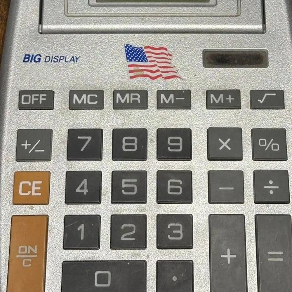 Source Unknown calculator bundle